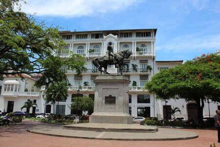 plaza casco viejo