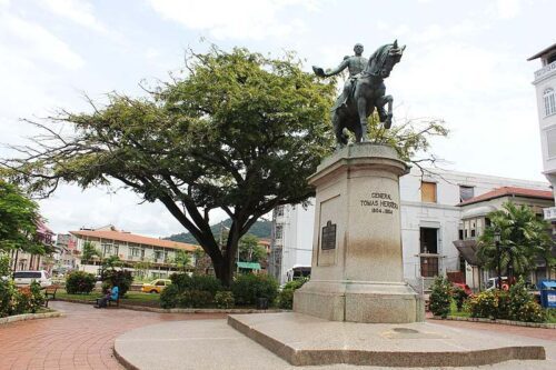 casco viejo