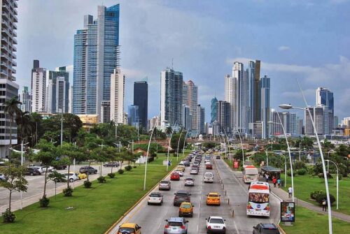 Ciudad de Panama