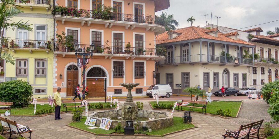 Casco antiguo