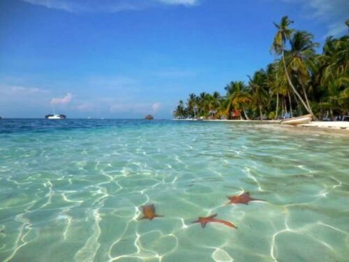 Panamá e Islas de San Blas o Guna Yala. 4 noches 5 días