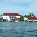 Vista de Bocas del toro
