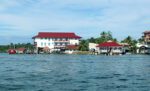 Vista de Bocas del toro
