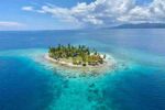 Isla de san blas