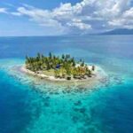 Tour Isla Pelícano San Blas: Donde fue filmada la casa de papel.