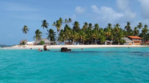 Panamá e Islas de San Blas o Guna Yala.  4 noches 5 días.