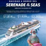 NAVIDAD A BORDO DEL SERENADE OF THE SEAS