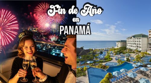 Fin de Año en Panamá