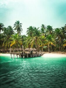 Tour pasadía San Blas Panamá: Isla Perro chico, Barco Hundido.