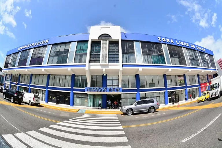 Tour Zona Libre Colón