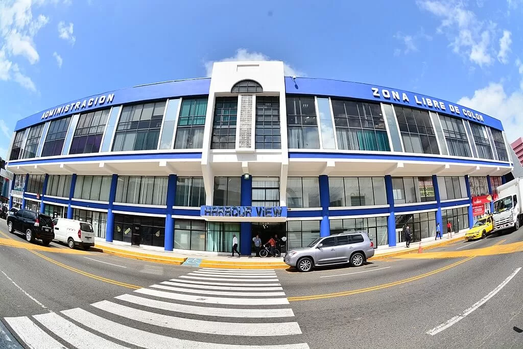 Tour Zona Libre Colón