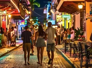 CityTour Nocturno Panamá: Causeway y Casco Viejo