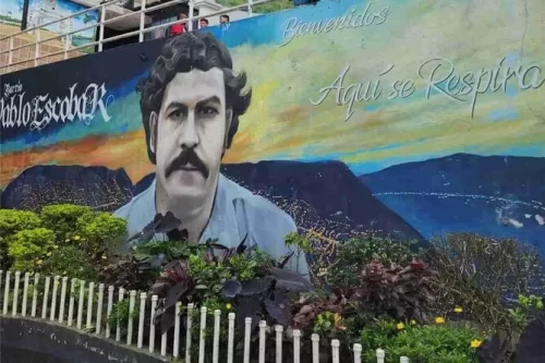 Tour Pablo Escobar
