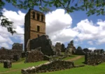 Ruinas Panama viejo