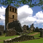 Ruinas Panama viejo