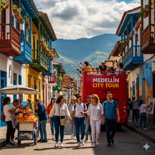 CityTour Medellín