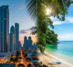 Combinado 2 Ciudad y 2 Playa, 5 días y 4  noches.