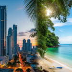 Combinado 2 Ciudad y 2 Playa, 5 días y 4  noches.