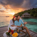 Luna de Miel en Panamá 6 noches y 7 días.