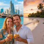 Panamá combinado 1 Ciudad y 3 playa, 5 días y 4  noches.