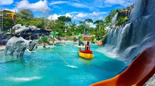 Tour a la Hacienda Nápoles