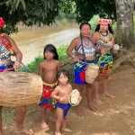 Tour de Comunidad Emberá