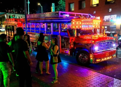 Chiva Rumbera Medellín