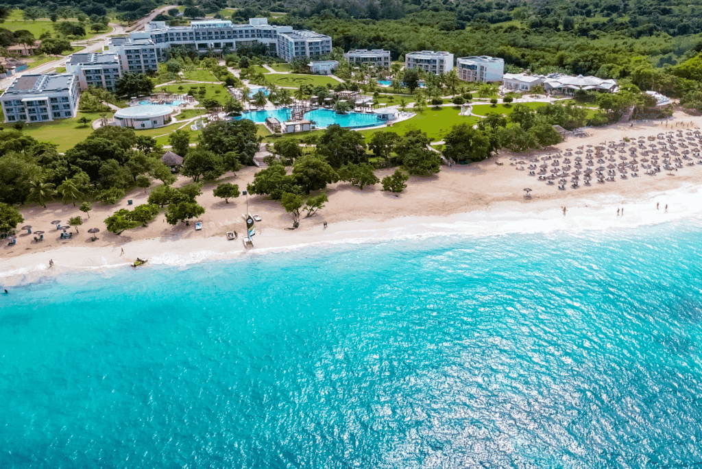 resort Todo Incluido de Guardalavaca.