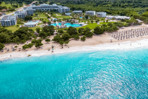 resort Todo Incluido de Guardalavaca.