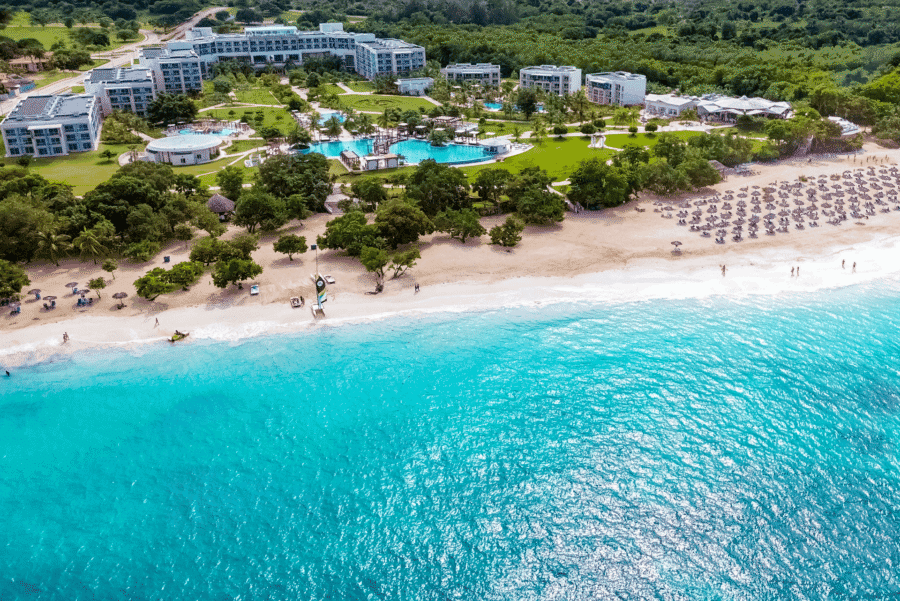 resort Todo Incluido de Guardalavaca.