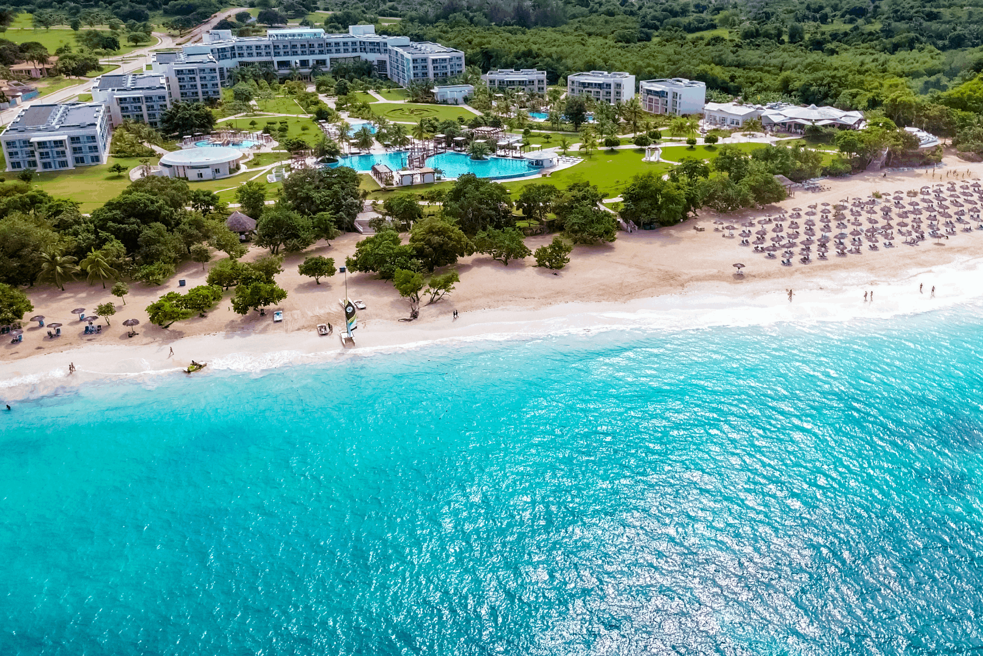 resort Todo Incluido de Guardalavaca.