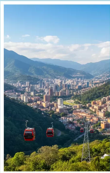 5 Días en Medellín: City Tour Guatapé, Comuna 13 y Piedra del Peñol