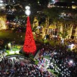 Alumbrados navideño fin de año Panamá