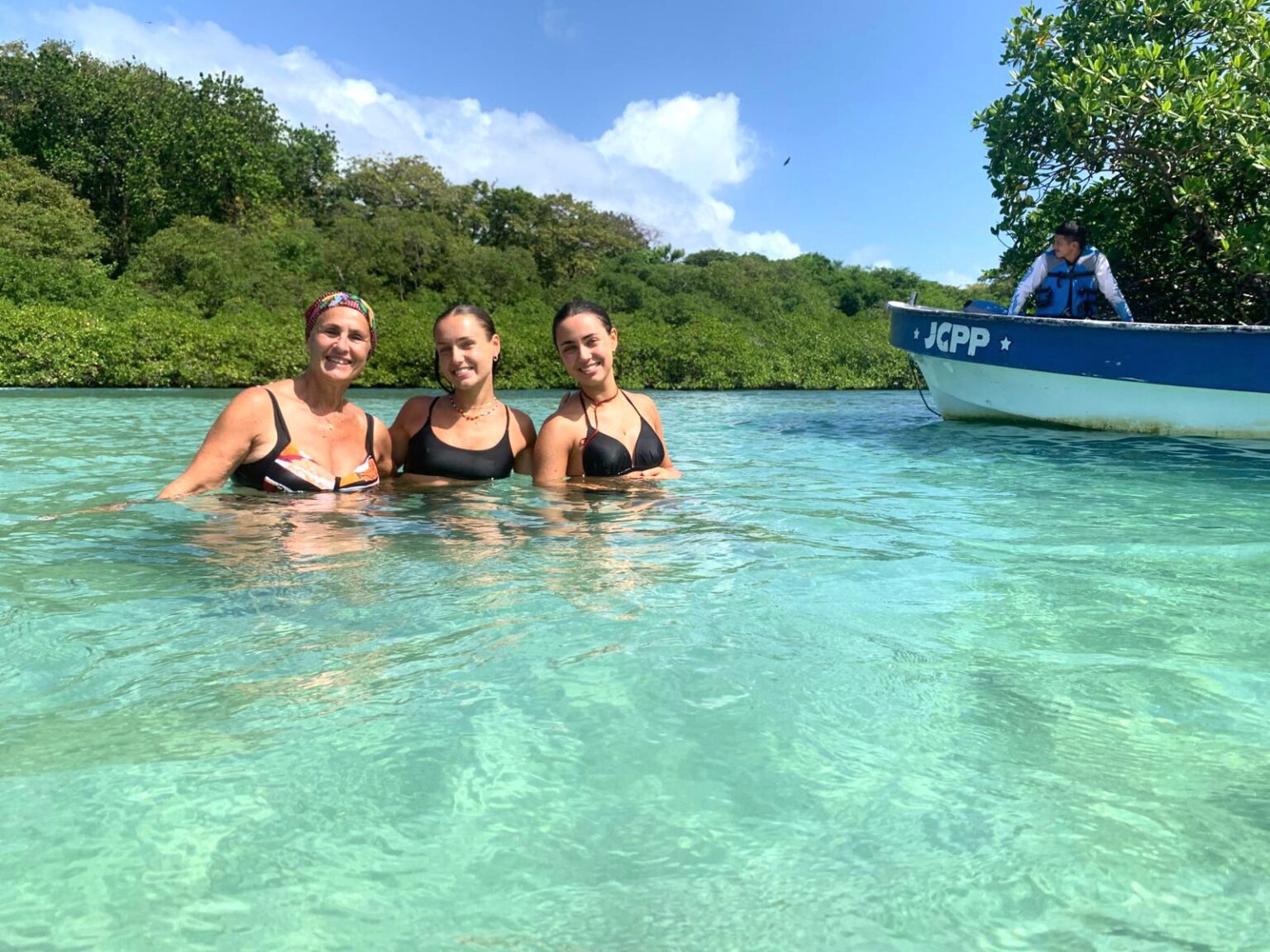 Gira 4 en 1 Portobelo, Cristo Negro, Venas Azules y Playa Blanca