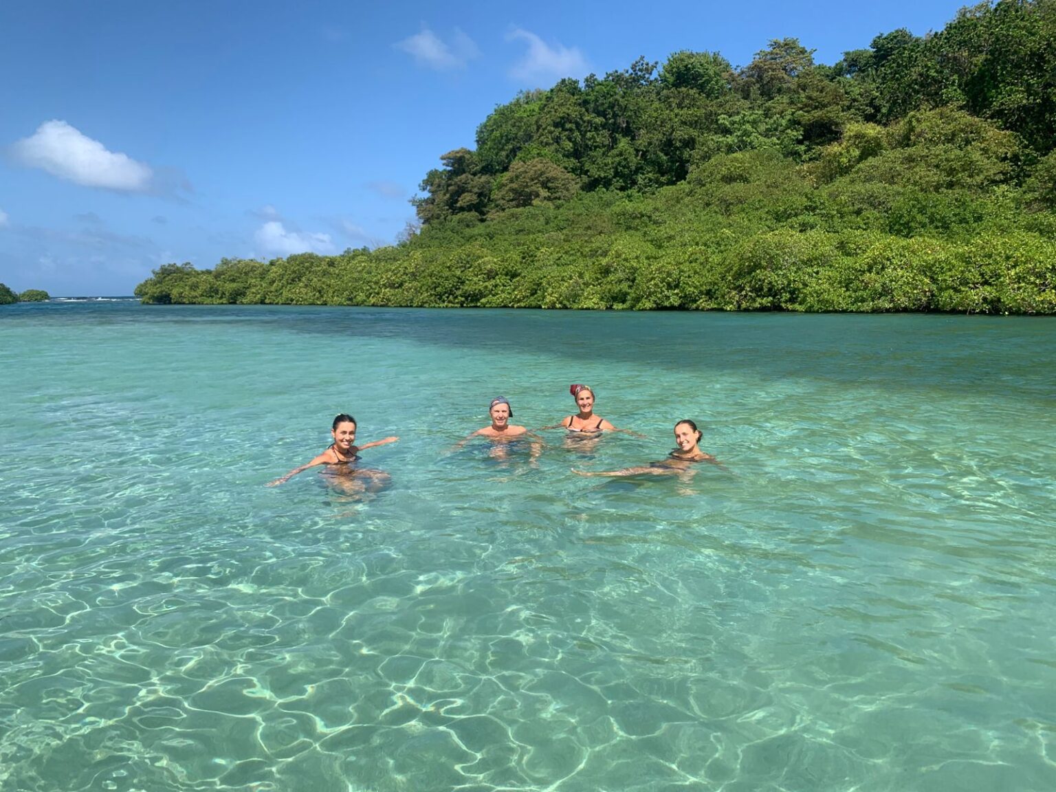 Gira 4 en 1 Portobelo, Cristo Negro, Venas Azules y Playa Blanca