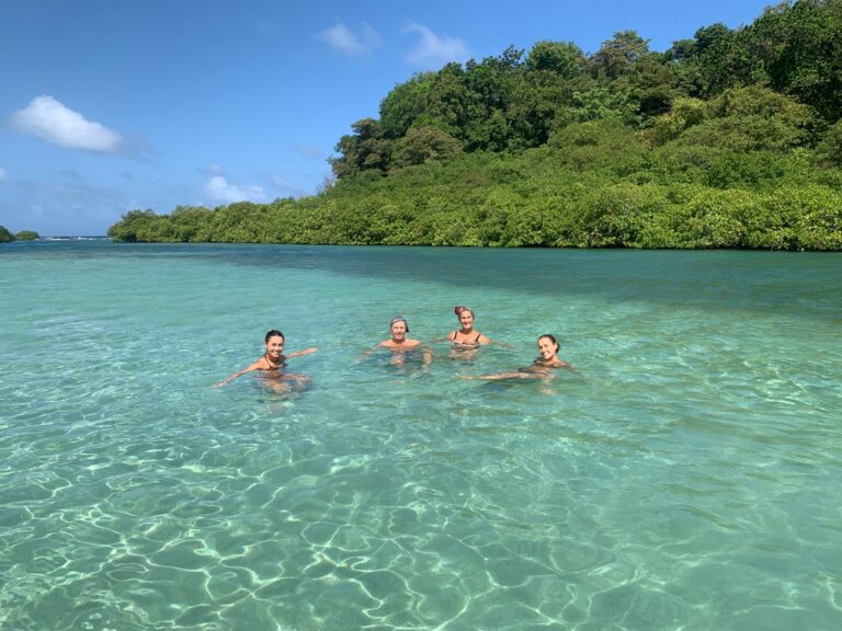 Gira 4 en 1 Portobelo, Cristo Negro, Venas Azules y Playa Blanca