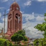 Iglesia en destino quimbaya