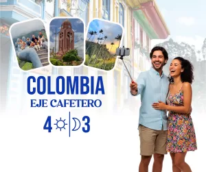 Eje cafetero tour