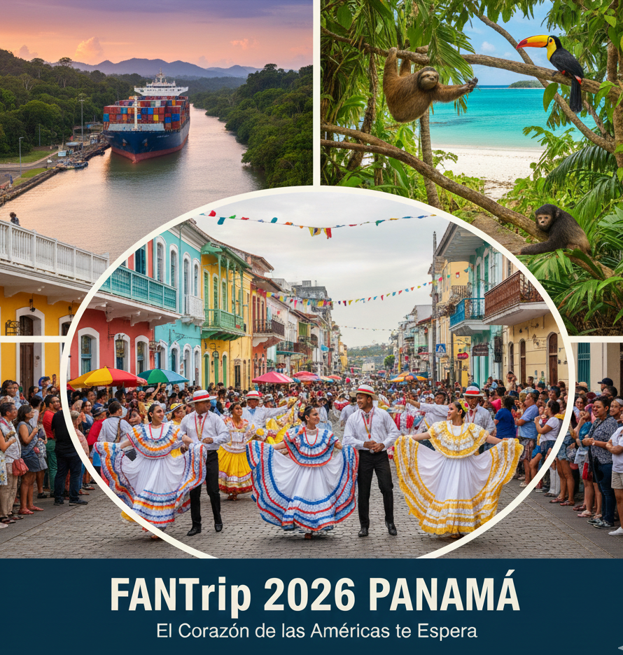 Famtrip a Panamá 2025