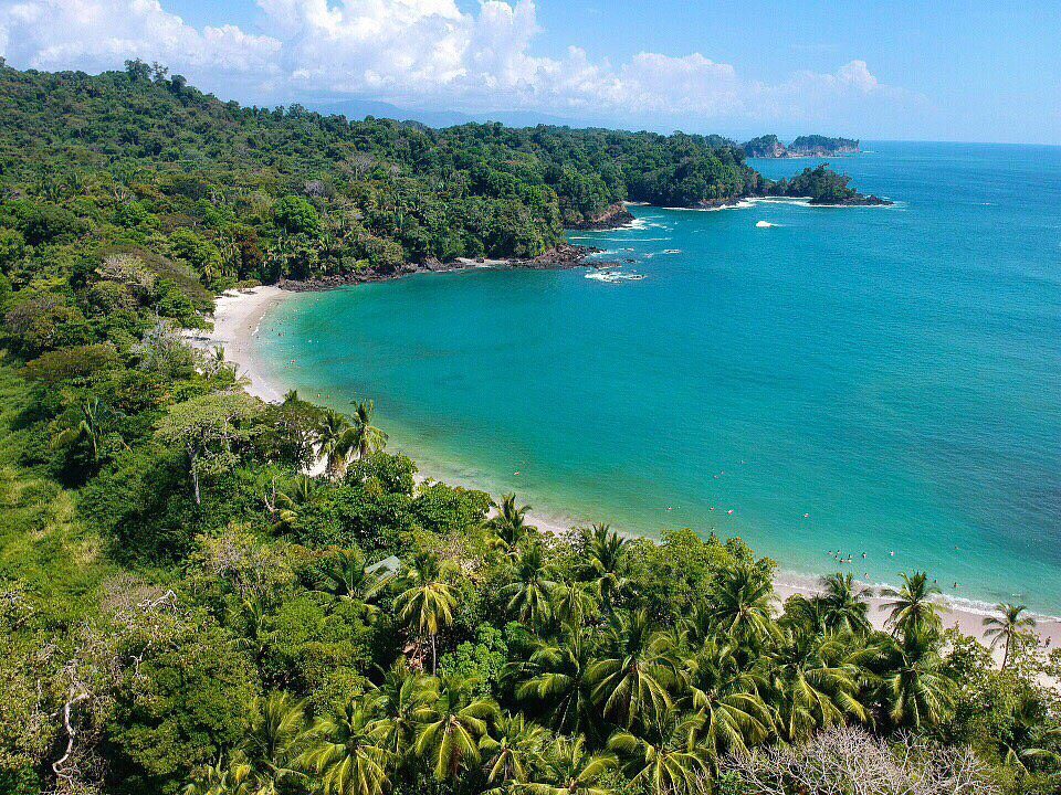 paquete incluye Playa manuel antonio costa rica