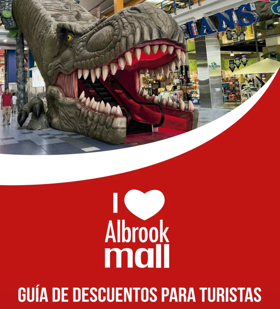 Cupones de Albrook Mall