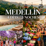 PAQUETES A MEDELLÍN