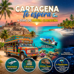 Paquete a Cartagena desde Panamá | Ofertas de Viaje - Latino Travel
