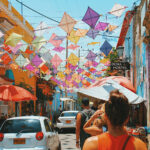 caminando por cartagena con citytour latino travel