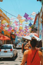 caminando por cartagena con citytour latino travel